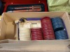 Poker Chips, Lamp, & More - 5