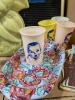 Poker Chips, Lamp, & More - 6