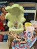 Poker Chips, Lamp, & More - 9