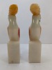 Stone Bird Bookends - 2