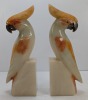 Stone Bird Bookends - 3