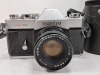 Aegus & Mamiya Camera & Vivitar Lens - 3
