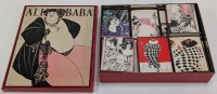 Vintage 1960s Alibaba Decorative Tin