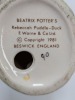 Beatrix Potter Figurines - 5
