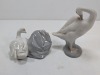 (2) Lladro Figurines - 2