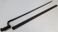 Antique Socket Bayonet