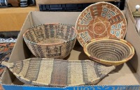 Vintage Baskets