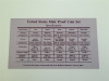 (5) U.S. Mint Proof Sets - 10