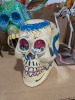 Paper Mache Dia De Los Muertos Figures - 5