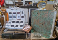 Vintage Photographic Color Slides