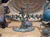 Candelabras, Wooden Bowl & More - 3