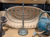 Candelabras, Wooden Bowl & More - 4