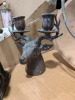 Candelabras, Wooden Bowl & More - 5