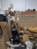 Figurines, Inlay Box, Kettle, & More - 2
