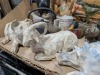 Figurines, Inlay Box, Kettle, & More - 7