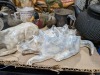 Figurines, Inlay Box, Kettle, & More - 8