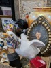 Figurines, Ring Boxes, Vase, Lipstick Holder, & More - 7