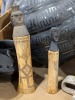 Native Pottery, Baskets, Figurines, & More Collectibles - 3