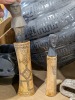 Native Pottery, Baskets, Figurines, & More Collectibles - 4