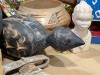 Native Pottery, Baskets, Figurines, & More Collectibles - 7