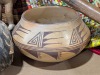Native Pottery, Baskets, Figurines, & More Collectibles - 10