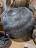 Native Pottery, Baskets, Figurines, & More Collectibles - 12