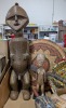 Native Pottery, Baskets, Figurines, & More Collectibles - 13