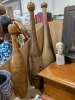 Juggling Clubs, Dress Shoes, Belt, & More - 3