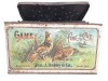 Antique Jno. J. Bagley & Co. Game Fine Cut Tobacco Bin - 3