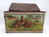 Antique Jno. J. Bagley & Co. Game Fine Cut Tobacco Bin - 5