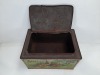 Antique Jno. J. Bagley & Co. Game Fine Cut Tobacco Bin - 7