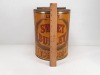 Antique Light Sweet Burley Tobacco Counter-Top Display Tin - 2