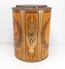 Antique Light Sweet Burley Tobacco Counter-Top Display Tin - 3
