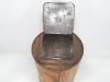 Antique Light Sweet Burley Tobacco Counter-Top Display Tin - 5