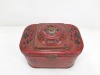 Antique Cameron & Cameron Co. Domed Humidor Tobacco Tin - 3