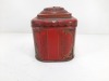 Antique Cameron & Cameron Co. Domed Humidor Tobacco Tin - 4