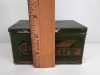 Antique Virginia Creeper Curly Cut Smoking Tobacco Tin - 2