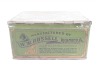 Antique Virginia Creeper Curly Cut Smoking Tobacco Tin - 5