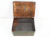 Antique Virginia Creeper Curly Cut Smoking Tobacco Tin - 7