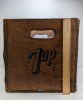"Seven Up Bottling Co. of Los Angeles" Crate - 2
