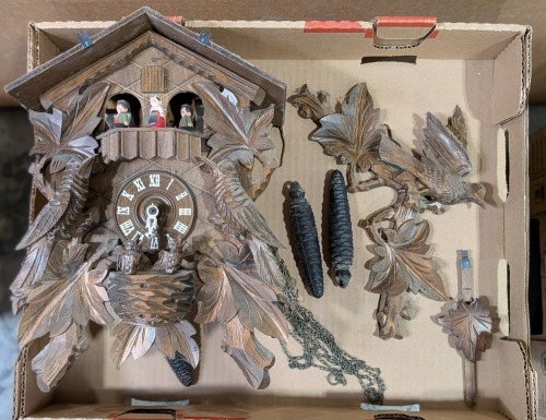 Cuckoo Clock