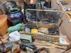 Oriental & Flume ArtGlass, Dress Shoes, Oval Nesting Boxes, Straight Razor, & Other Collectibles - 3