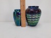 Oriental & Flume ArtGlass, Dress Shoes, Oval Nesting Boxes, Straight Razor, & Other Collectibles - 7