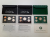 (5) U.S. Mint Proof Sets - 10