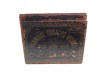 Antique Old Virginia Log Cabin Smoking Tobacco Box - 5