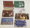 (13) Uncirculated Coin Sets