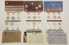 (13) Uncirculated Coin Sets - 2