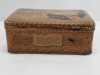 (4) Antique Tobacco Tins - 8