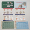 (13) Uncirculated Coin Sets - 3