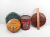 (4) Antique Tobacco Tins - 2